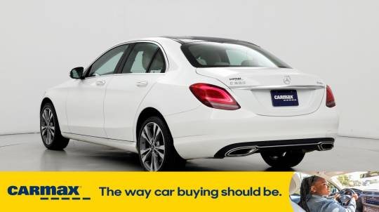 2021 Mercedes-Benz C-Class
