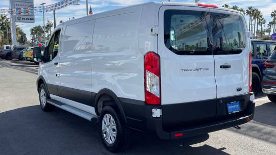 2022 Ford Transit