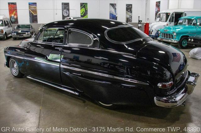 1950 mercury eight base