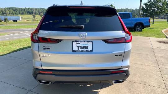 2025 Honda CR-V
