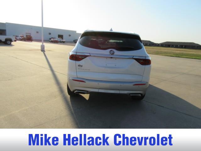2024 buick enclave essence fwd