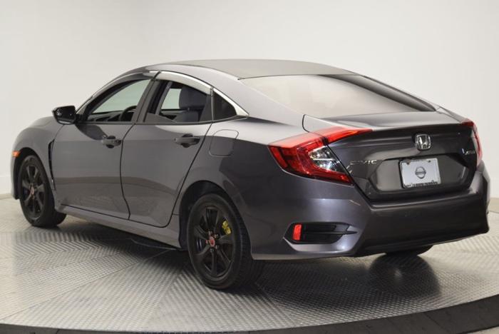 used 2016 honda civic lx sedan jersey city, nj 07305 for sale in jersey city, new jersey