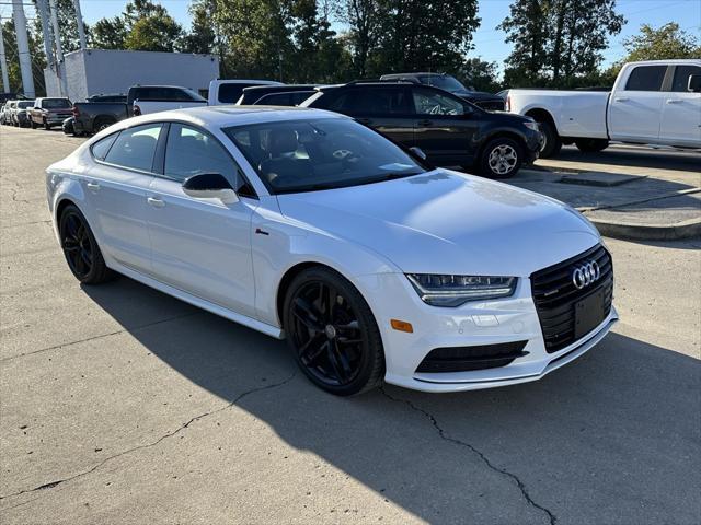 2016 audi a7 3.0t premium plus