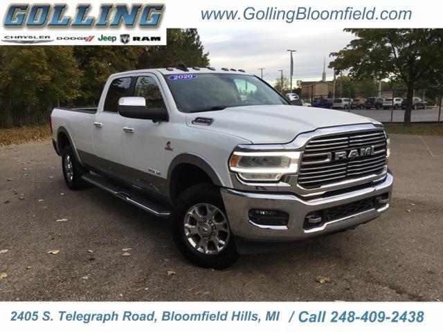 2020 ram 3500 laramie