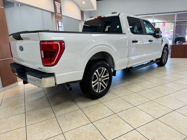 2021 ford f-150 loaded max tow