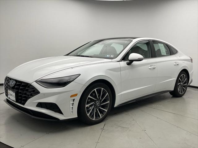 2020 hyundai sonata limited