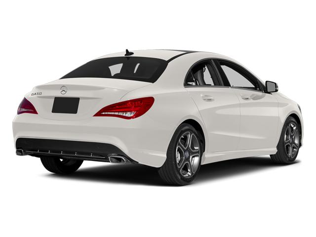 2014 mercedes-benz cla-class cla 250
