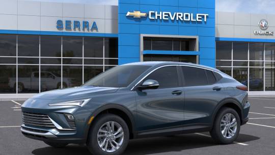 2025 Buick Envista