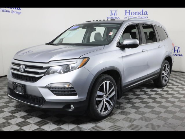 2016 honda pilot touring