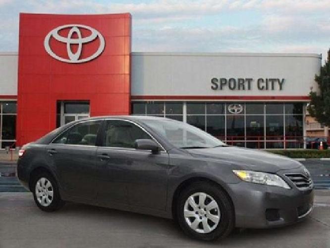 2010 toyota camry le in dallas, tx