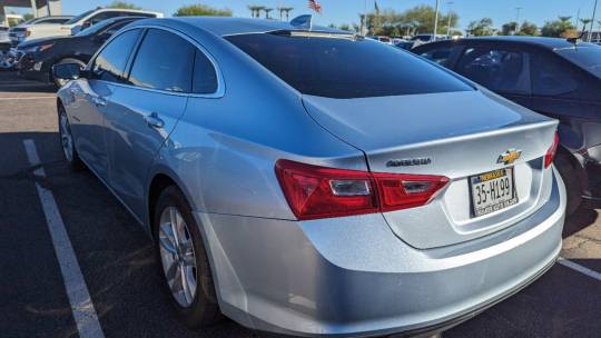 2018 Chevrolet Malibu
