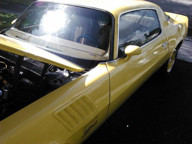 1979 chevy camaro z28 bumblebee auto ps pb in fll