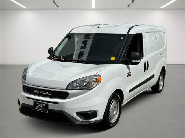 2022 ram promaster city tradesman