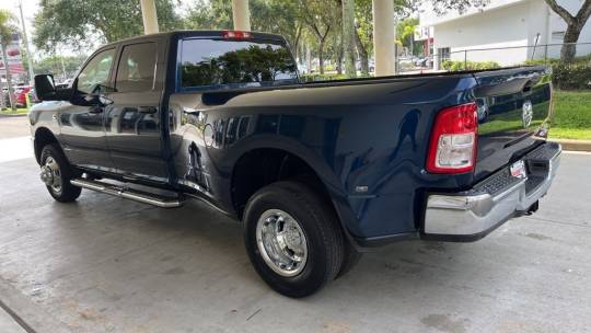 2024 RAM 3500