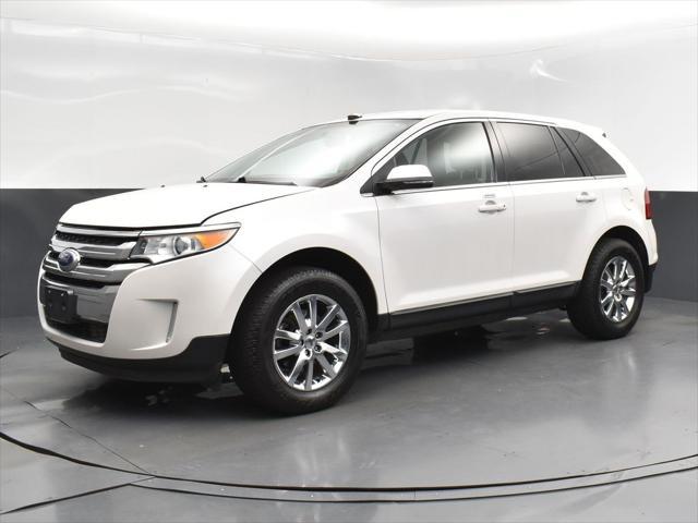 2013 ford edge limited