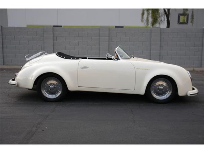 1970 porsche speedster in phoenix, arizona