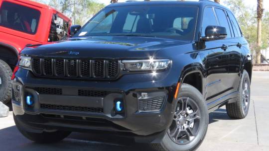 2024 Jeep Grand Cherokee