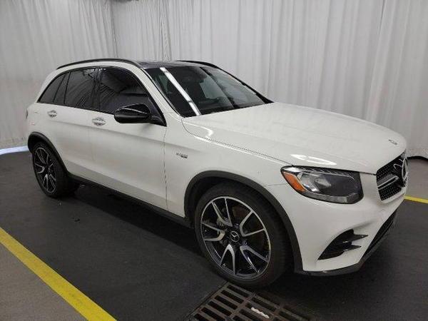2017 mercedes-benz glc in saint louis, missouri