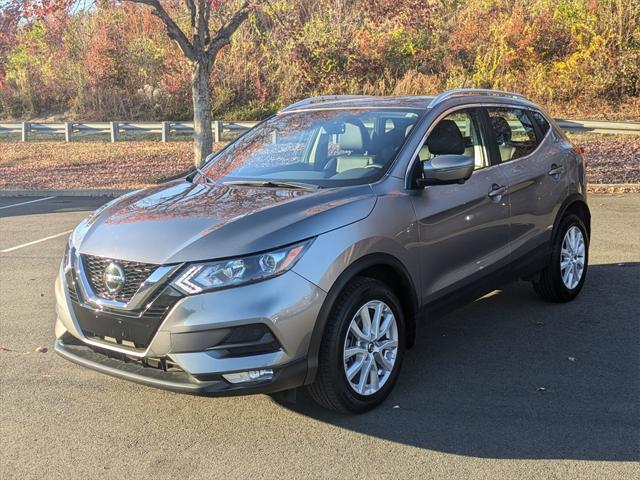 2022 nissan rogue sport sv