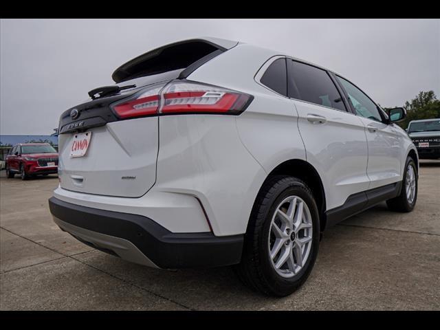 2023 ford edge sel
