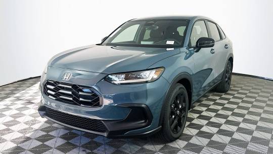2025 Honda HR-V