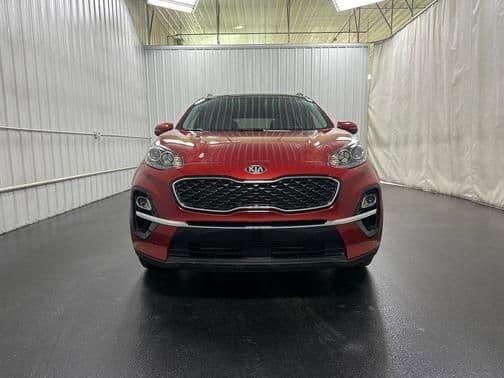 2021 kia sportage ex in holland, michigan