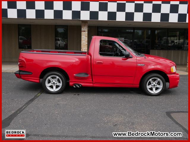 1999 ford f-150 svt lightning