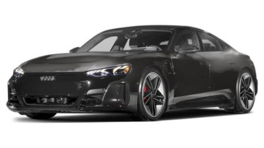 2022 audi e-tron gt quattro prestige