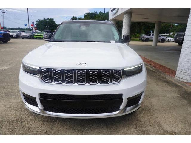 2023 jeep grand cherokee l summit