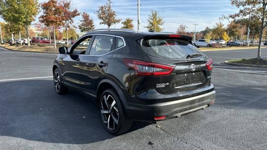 2022 Nissan Rogue Sport