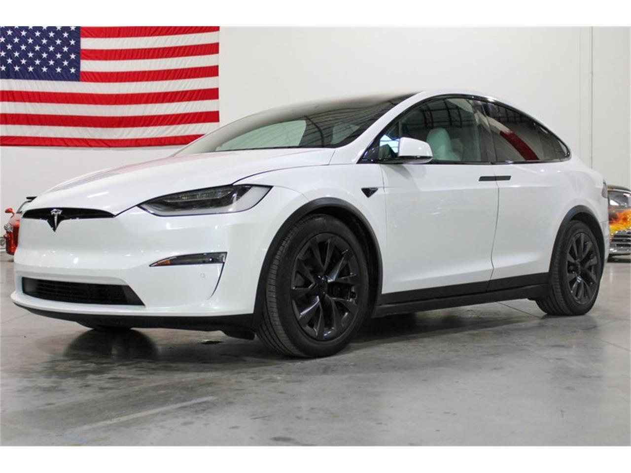 2022 tesla model x