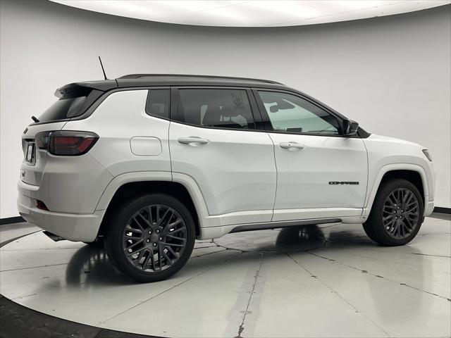2022 jeep compass high altitude