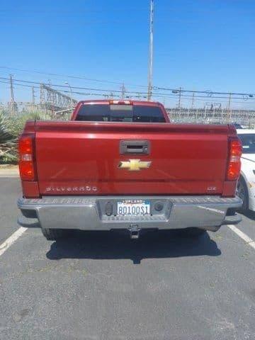 2014 chevrolet silverado 1500 ltz in el monte, california