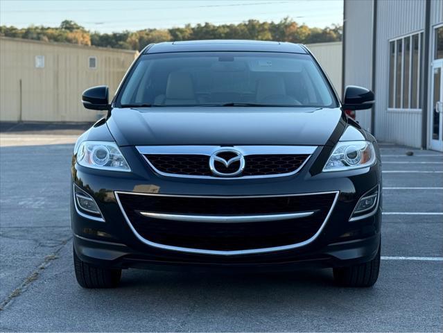 2011 mazda cx-9 grand touring