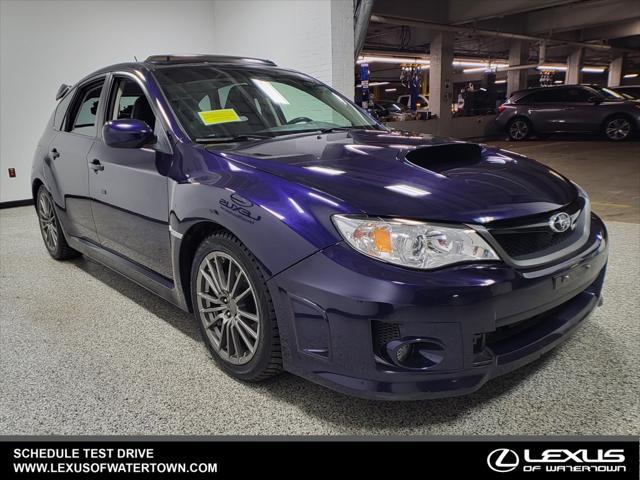 2013 subaru impreza wrx premium