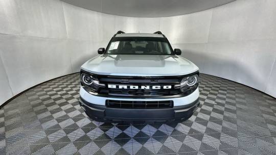 2023 Ford Bronco Sport