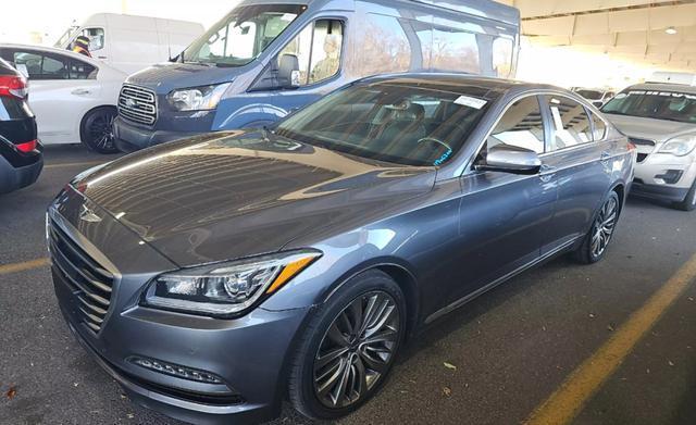 2015 hyundai genesis 5.0