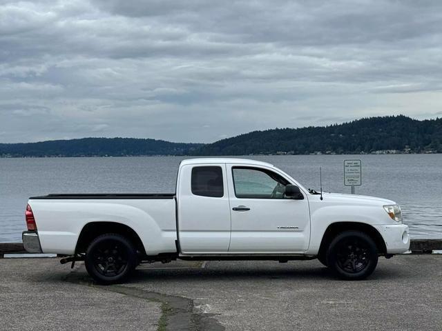 2007 toyota tacoma access cab
