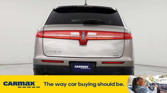 2015 Lincoln MKT