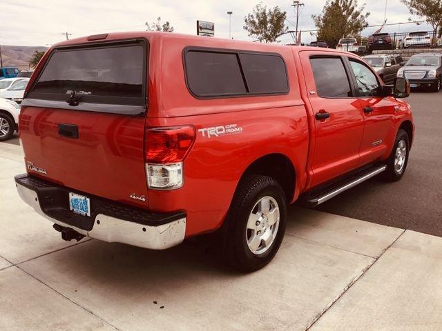 used 2010 toyota tundra 4x4 crewmax lewiston, id 83501 for sale in lewiston, idaho