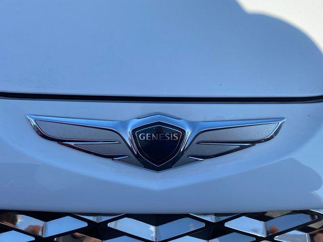 2022 genesis gv80 3.5t