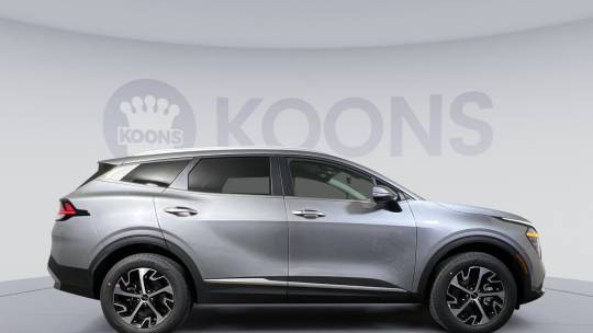 2025 Kia Sportage (China)