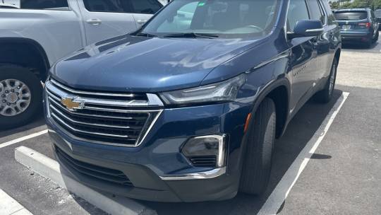 2022 Chevrolet Traverse