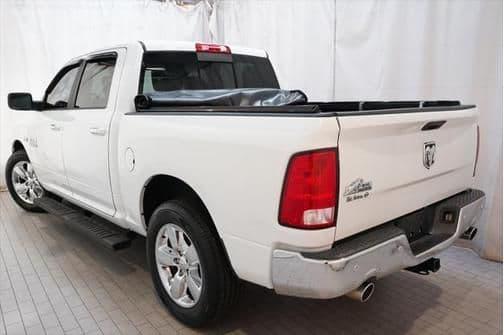 2017 ram 1500 big horn in raleigh, north carolina