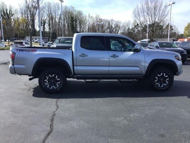 2023 toyota tacoma 4wd trd off-road in hickory, north carolina