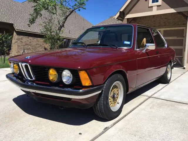 1978 bmw 320i - 37k miles