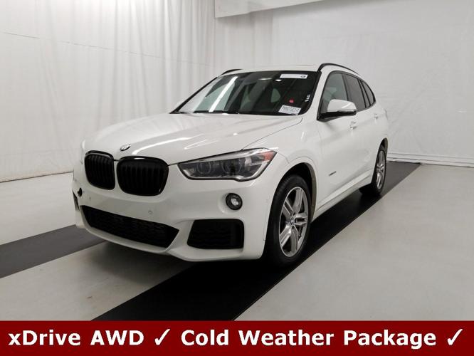 used 2016 bmw x1 xdrive28i w/ m-sport package charlotte, nc 28212 for sale in charlotte, north carolina