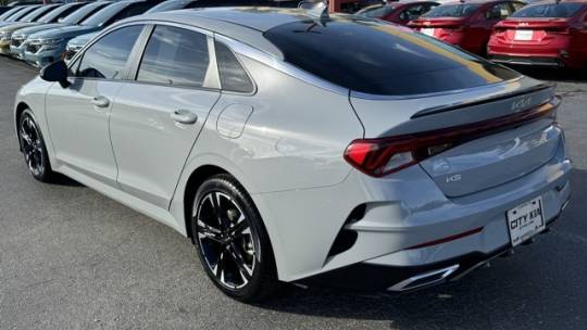 2023 Kia K5