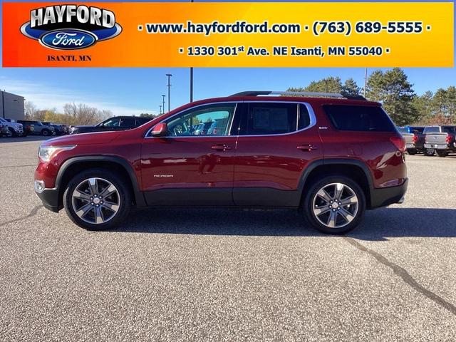 2017 gmc acadia slt-2