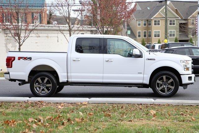 used 2016 ford f150 lariat winchester, va 22601 for sale in winchester, virginia
